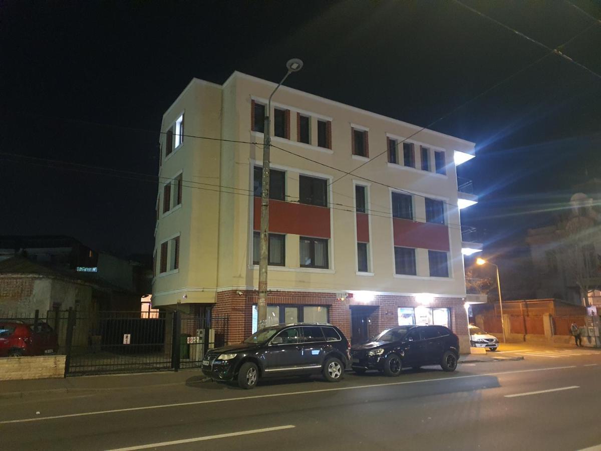 Dacia Residence Apartments Bukarest Exterior foto