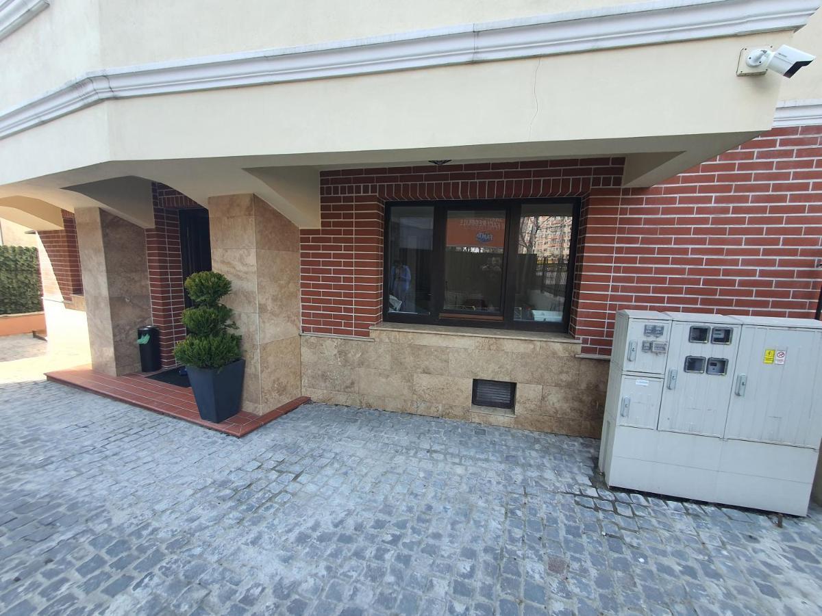 Dacia Residence Apartments Bukarest Exterior foto