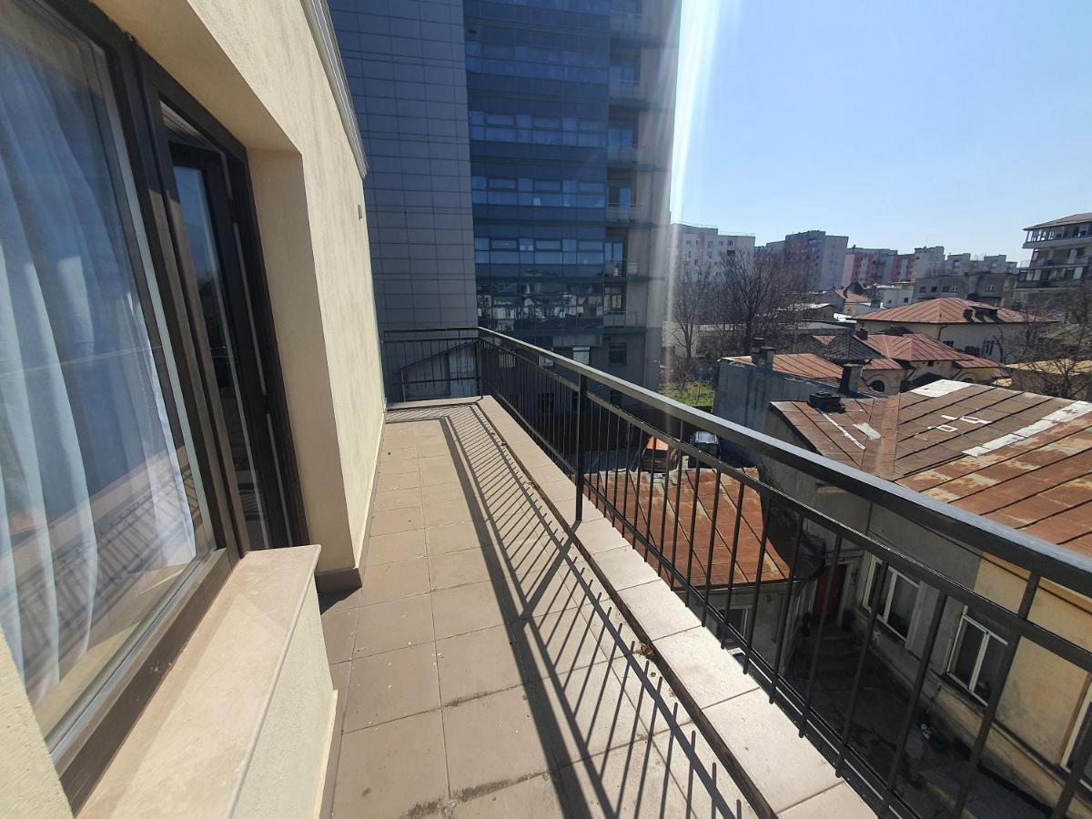Dacia Residence Apartments Bukarest Exterior foto